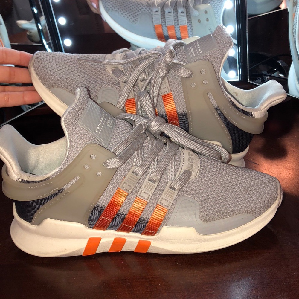 EQT. ADIDAS 🐼✨ EQUIPMENT.